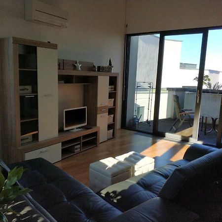 Apartment Morski Cvet Koper Exteriör bild