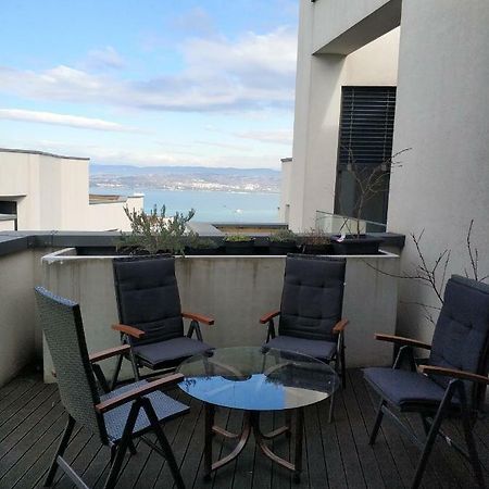 Apartment Morski Cvet Koper Exteriör bild