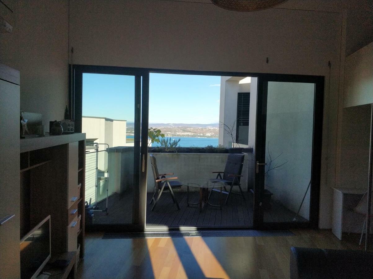 Apartment Morski Cvet Koper Exteriör bild