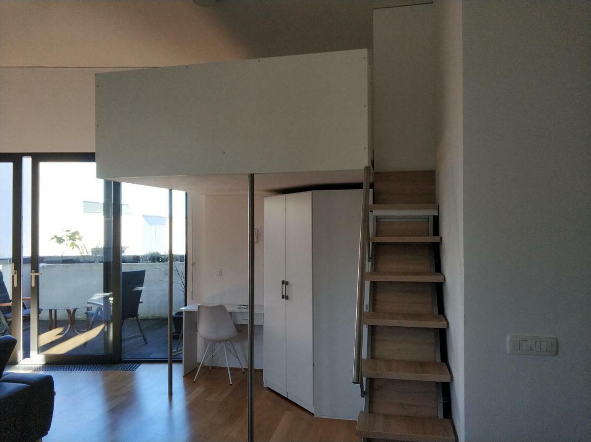 Apartment Morski Cvet Koper Exteriör bild