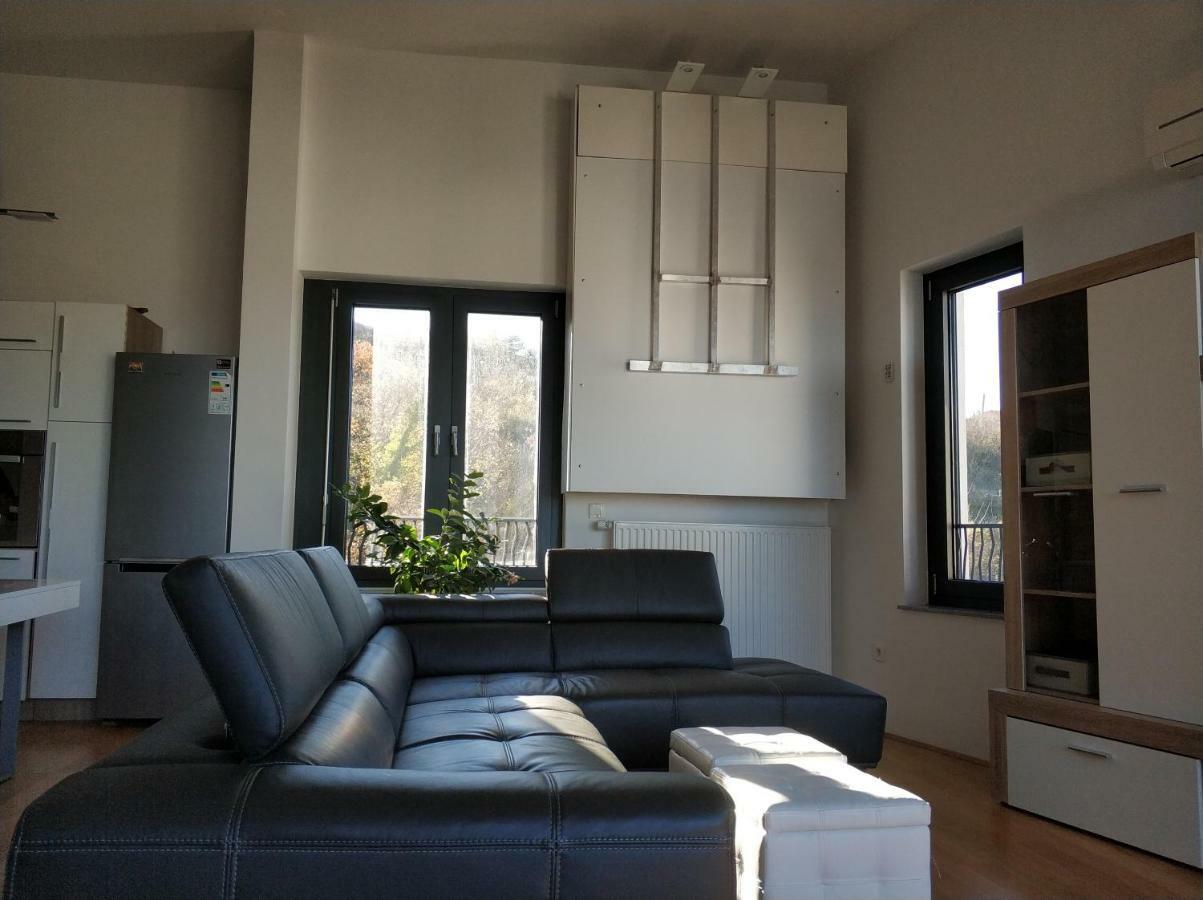 Apartment Morski Cvet Koper Exteriör bild
