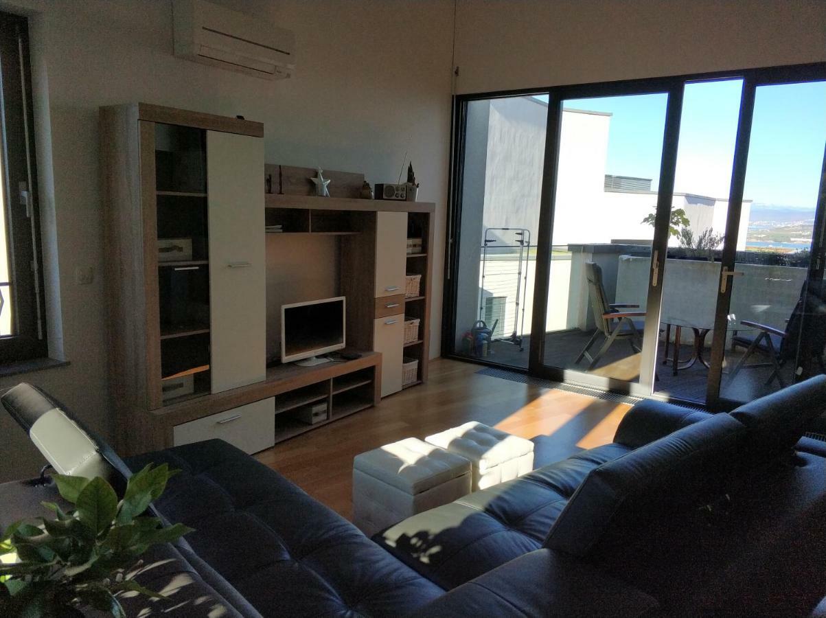 Apartment Morski Cvet Koper Exteriör bild